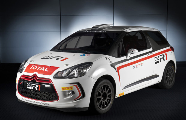 Essen 2013: Citroen mit breitem Angebot für Kunden-Motorsport