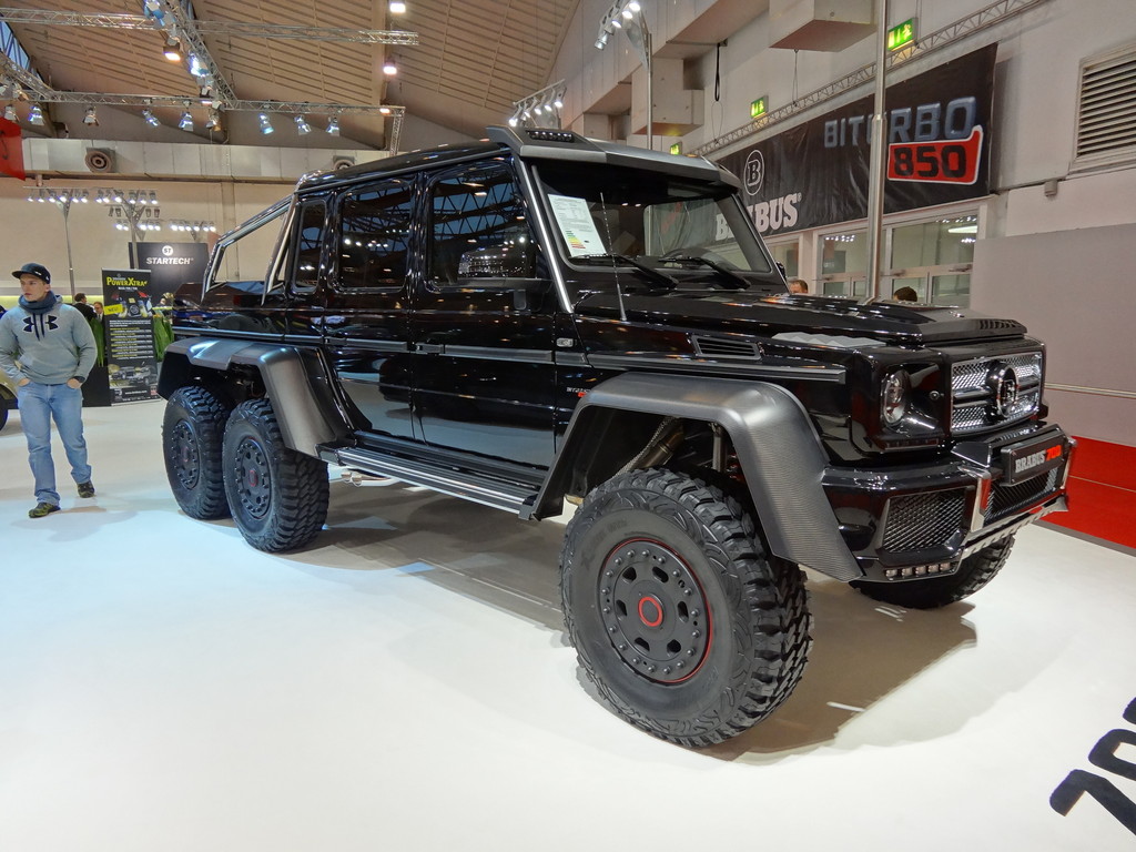 Essen 2013: Das Auto soll rund 350 000 Besucher begeistern