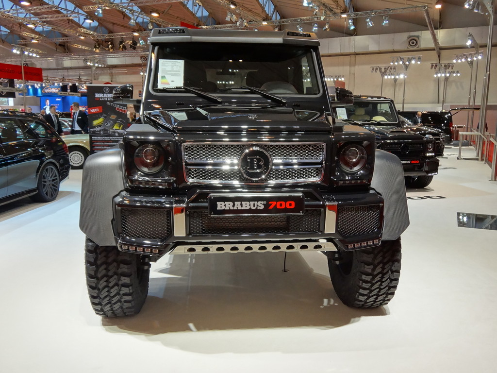 Essen 2013: Das Auto soll rund 350 000 Besucher begeistern