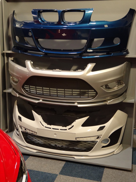 Essen 2013: Das Auto soll rund 350 000 Besucher begeistern