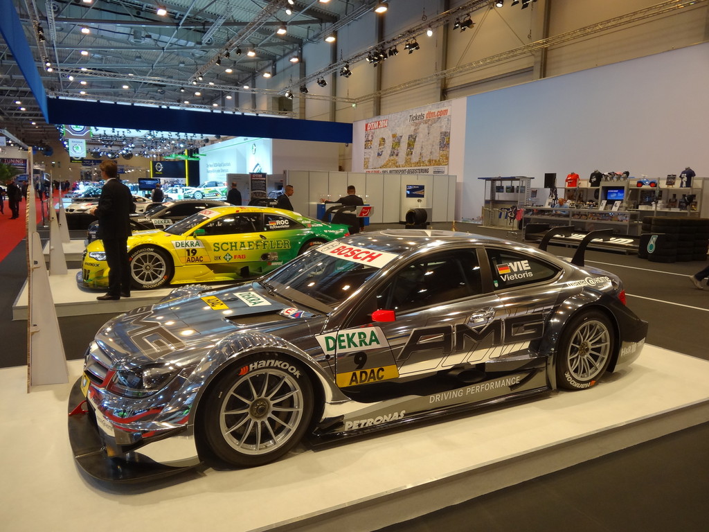 Essen 2013: Das Auto soll rund 350 000 Besucher begeistern