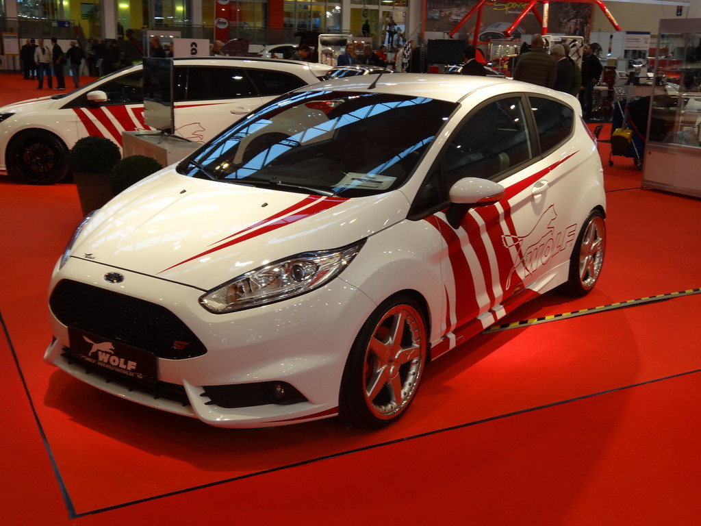 Essen 2013: Das Auto soll rund 350 000 Besucher begeistern