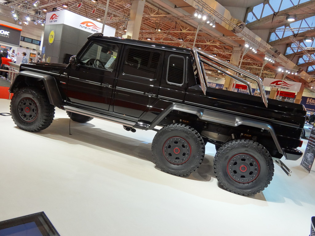 Essen 2013: Das Auto soll rund 350 000 Besucher begeistern