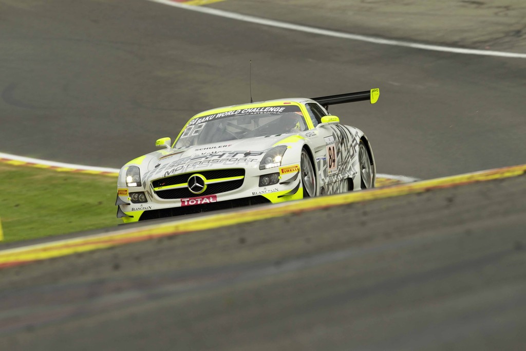 Essen 2013: Mercedes-Benz will Fans begeistern