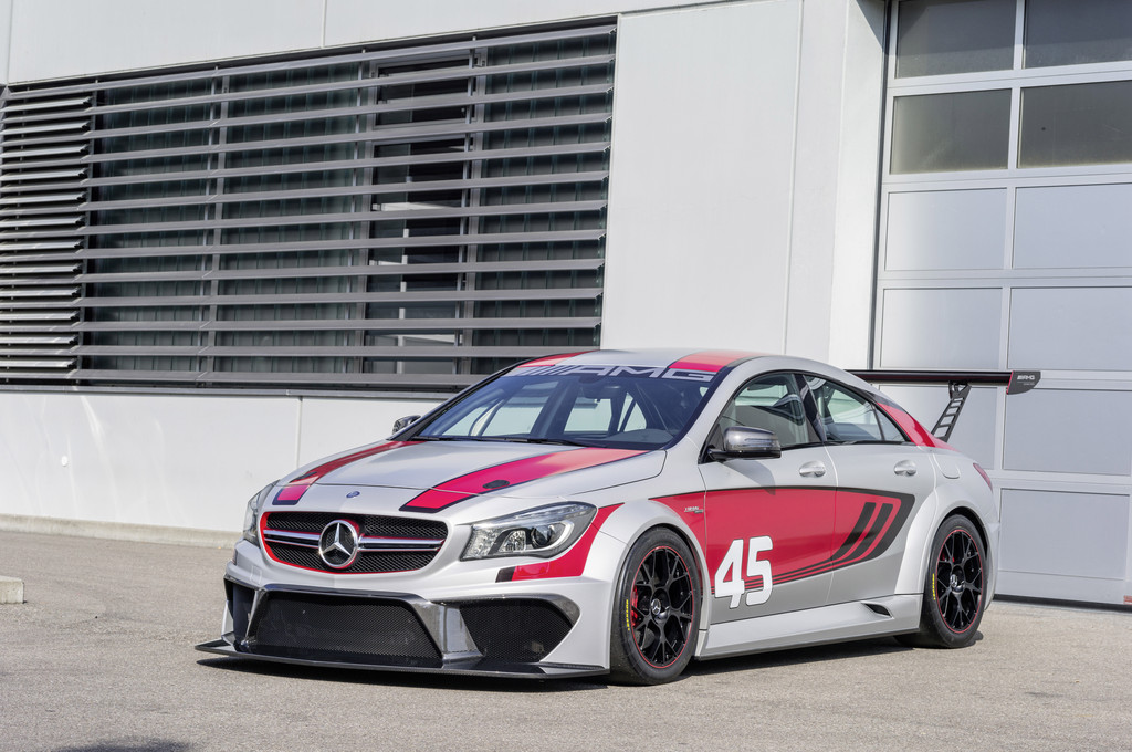 Essen 2013: Mercedes-Benz will Fans begeistern