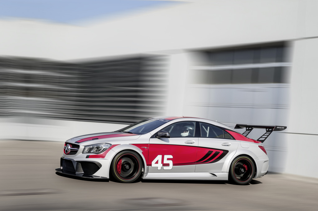 Essen 2013: Mercedes-Benz will Fans begeistern