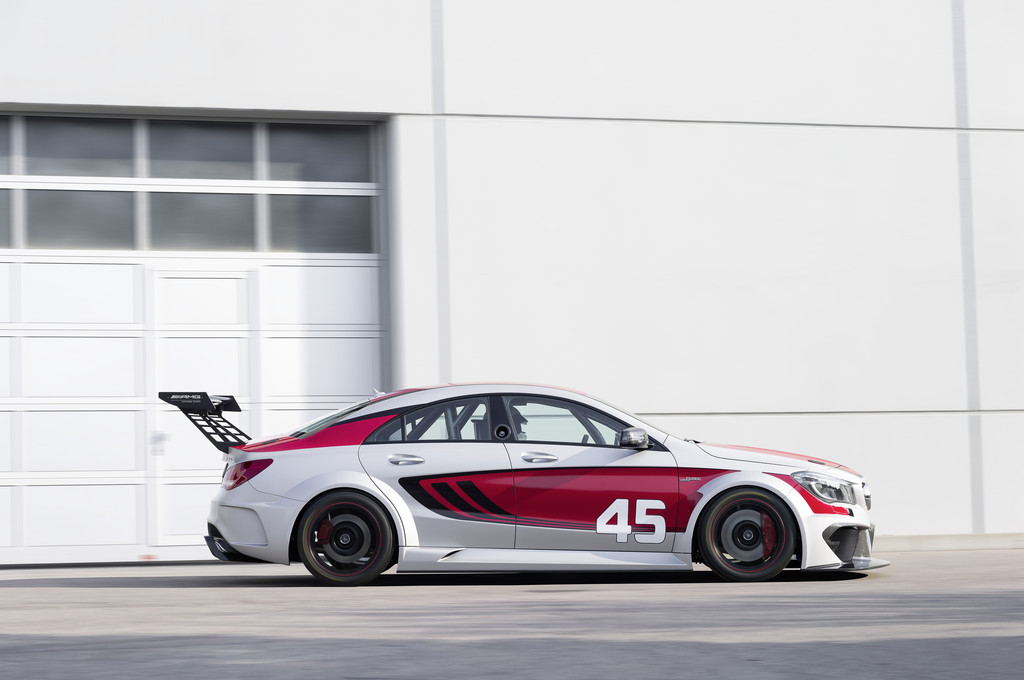 Essen 2013: Mercedes-Benz will Fans begeistern