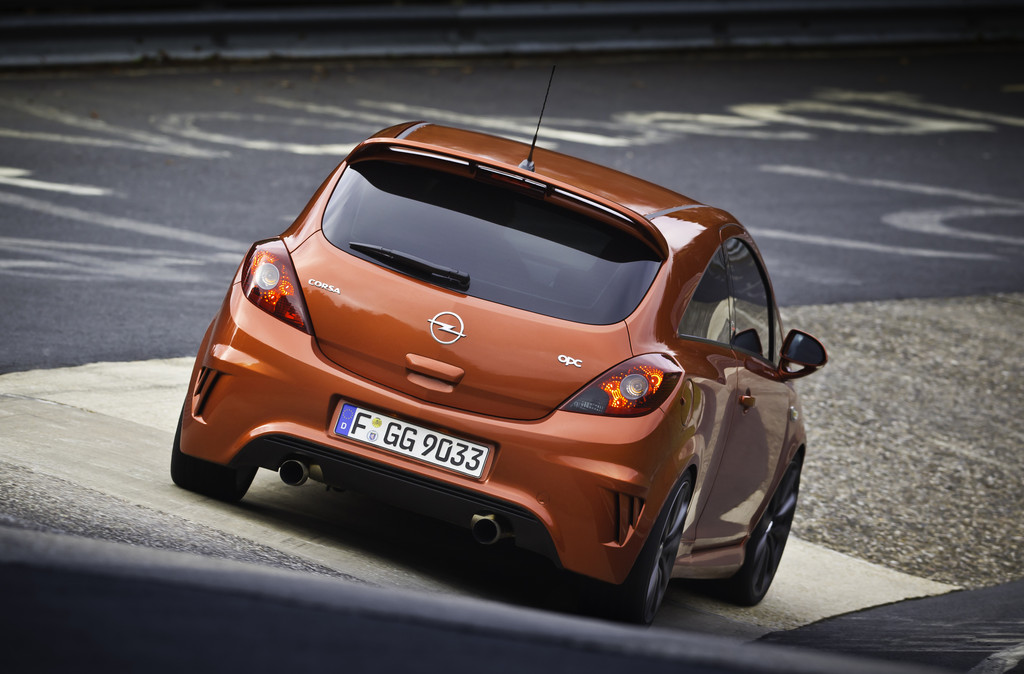 Essen 2013: Opel mit Vollgas zurück im Motorsport