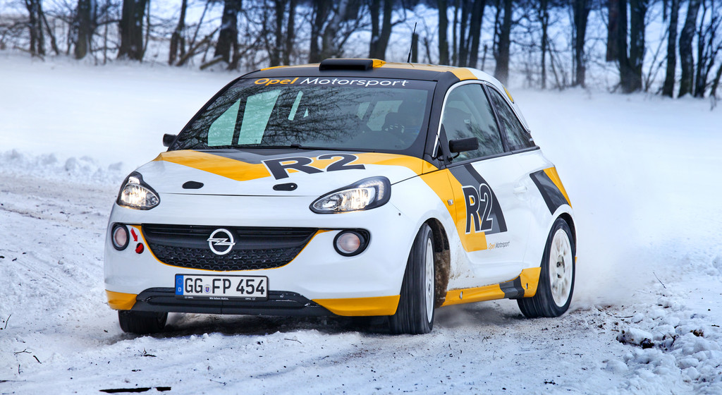 Essen 2013: Opel mit Vollgas zurück im Motorsport
