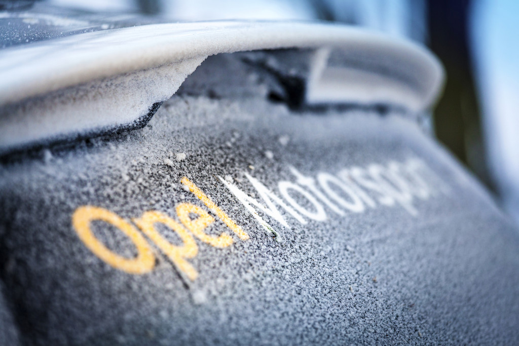 Essen 2013: Opel mit Vollgas zurück im Motorsport