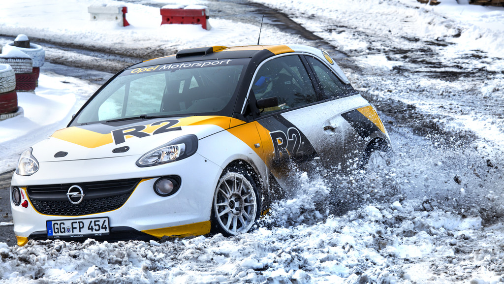 Essen 2013: Opel mit Vollgas zurück im Motorsport