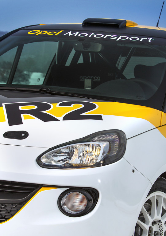Essen 2013: Opel mit Vollgas zurück im Motorsport