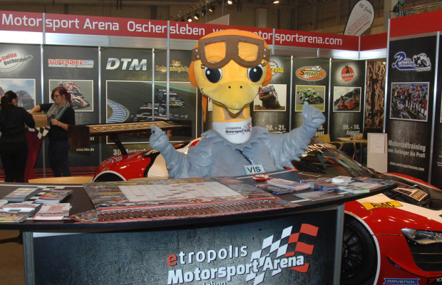 Essen 2013: Oschersleben präsentiert Rennkalender