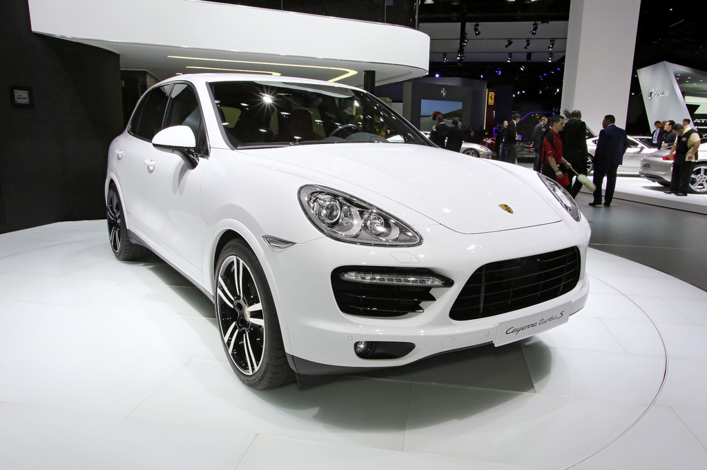 Essen 2013: Sportwagen des Jahres ausgezeichent