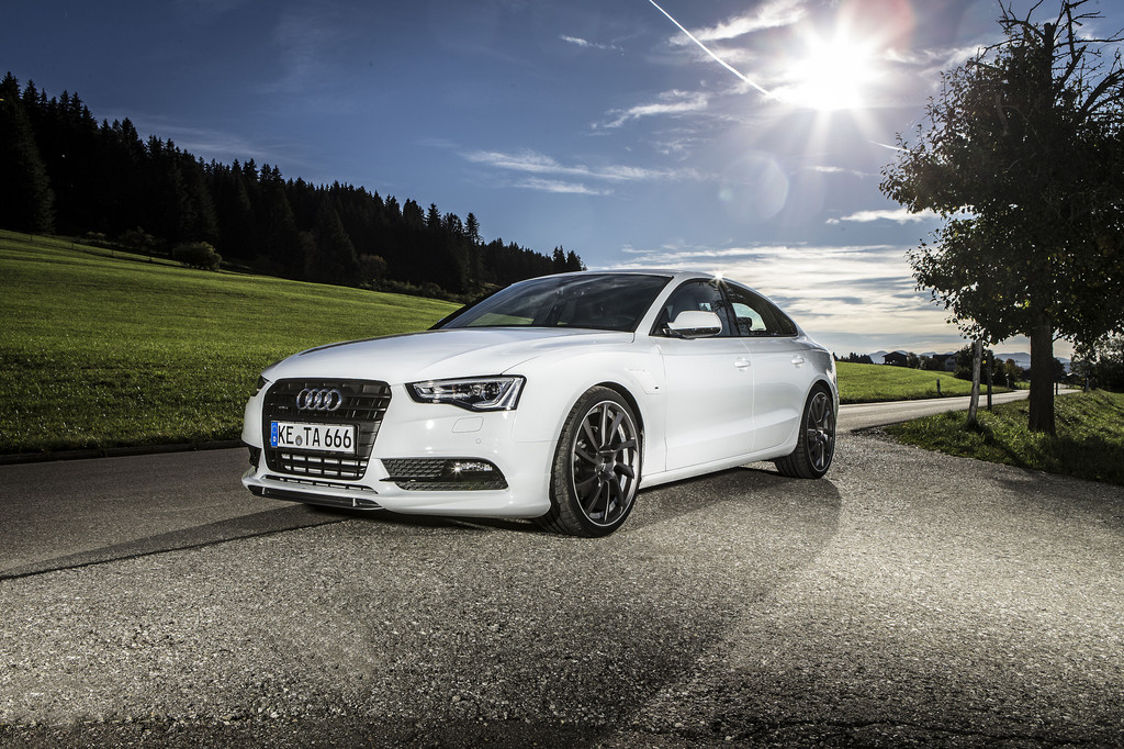 Essen 2013: Sportwagen des Jahres ausgezeichent
