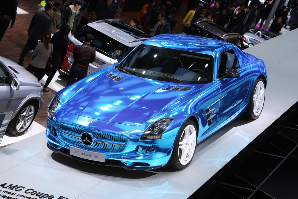 Essen 2013: Sportwagen des Jahres ausgezeichent
