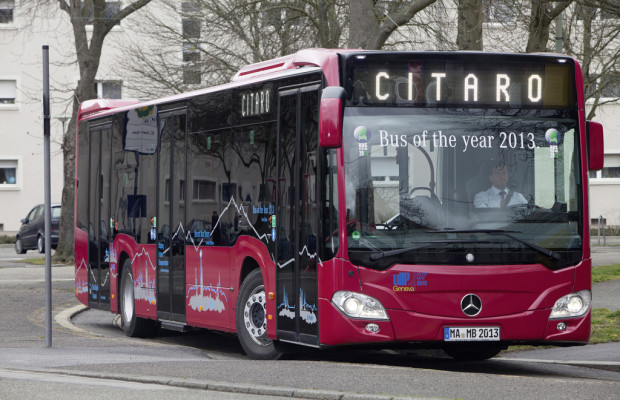 Evobus-Werk steigert Jahresproduktion