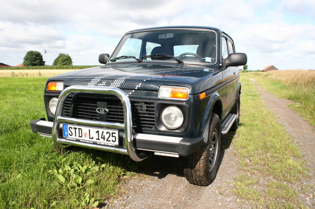 Exklusiv: Fabrikneue Oldies