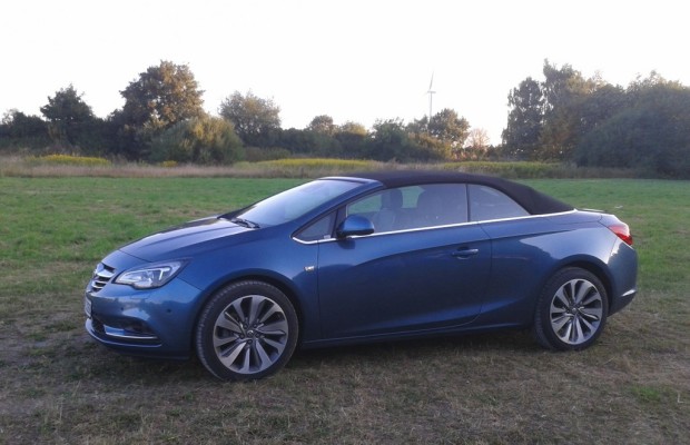 Fahrbericht Opel Cascada: Frischluftspaß