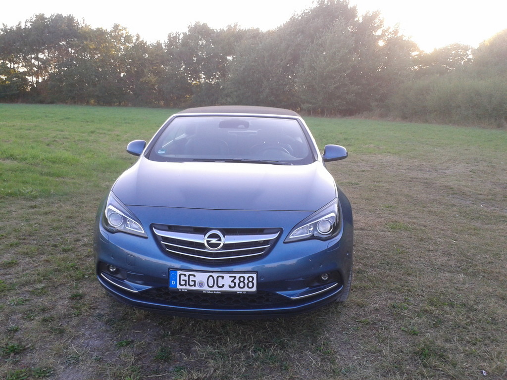 Fahrbericht Opel Cascada: Frischluftspaß