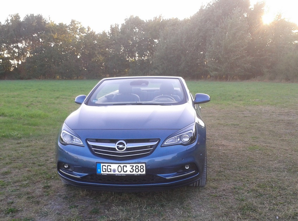 Fahrbericht Opel Cascada: Frischluftspaß