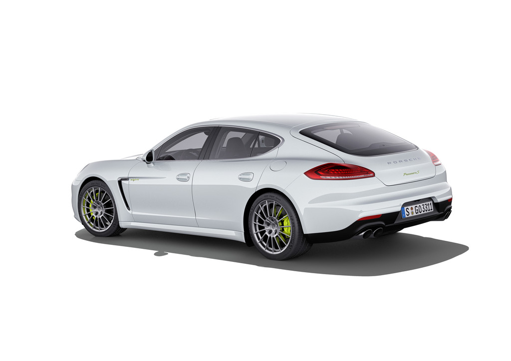 Fahrbericht Porsche Panamera E-Hybrid: Klasse mit Stecker