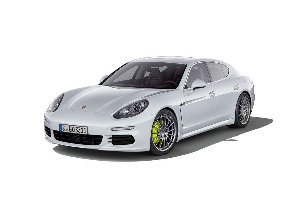 Fahrbericht Porsche Panamera E-Hybrid: Klasse mit Stecker
