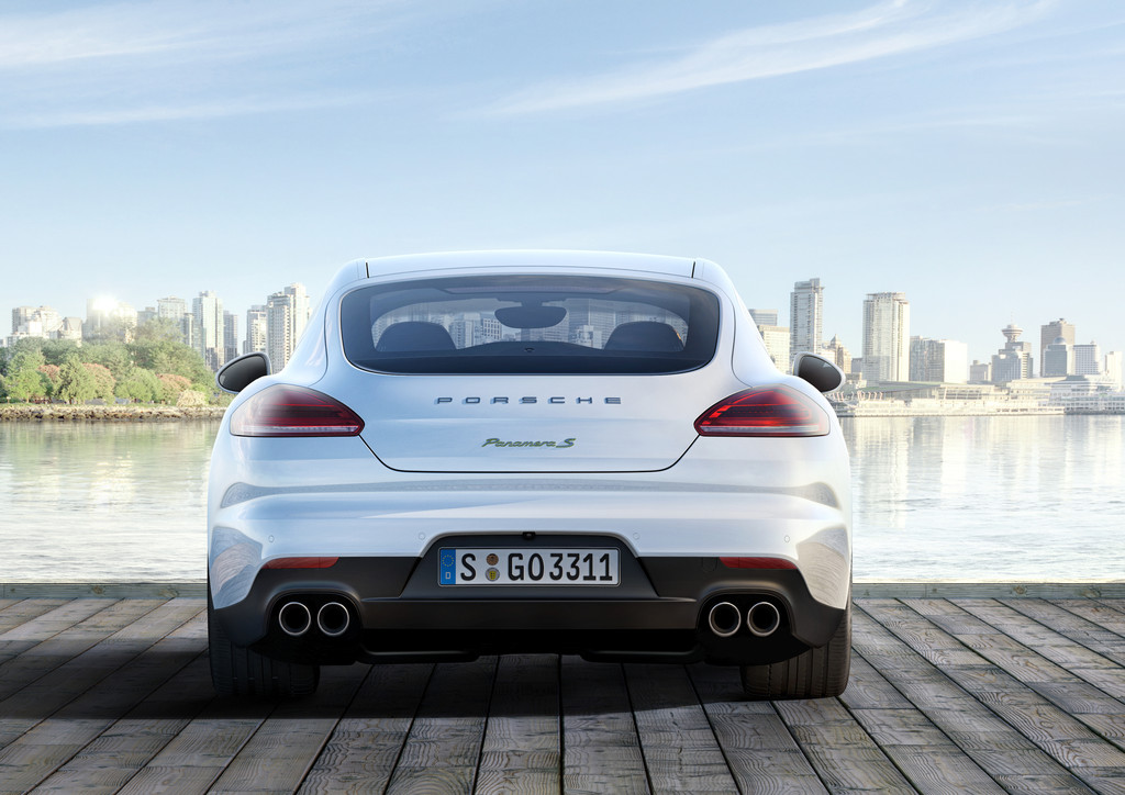 Fahrbericht Porsche Panamera E-Hybrid: Klasse mit Stecker
