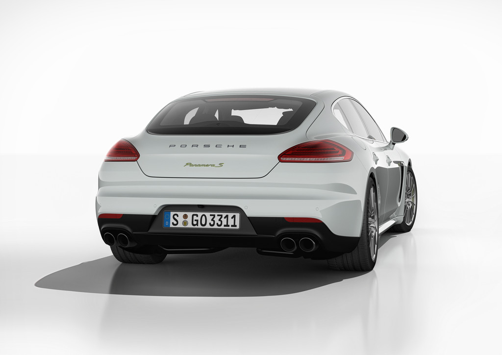 Fahrbericht Porsche Panamera E-Hybrid: Klasse mit Stecker