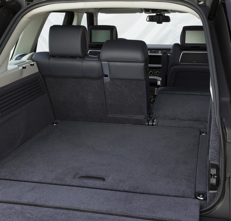 Fahrbericht Range Rover SDV8: Seine Lordschaft auf Diät