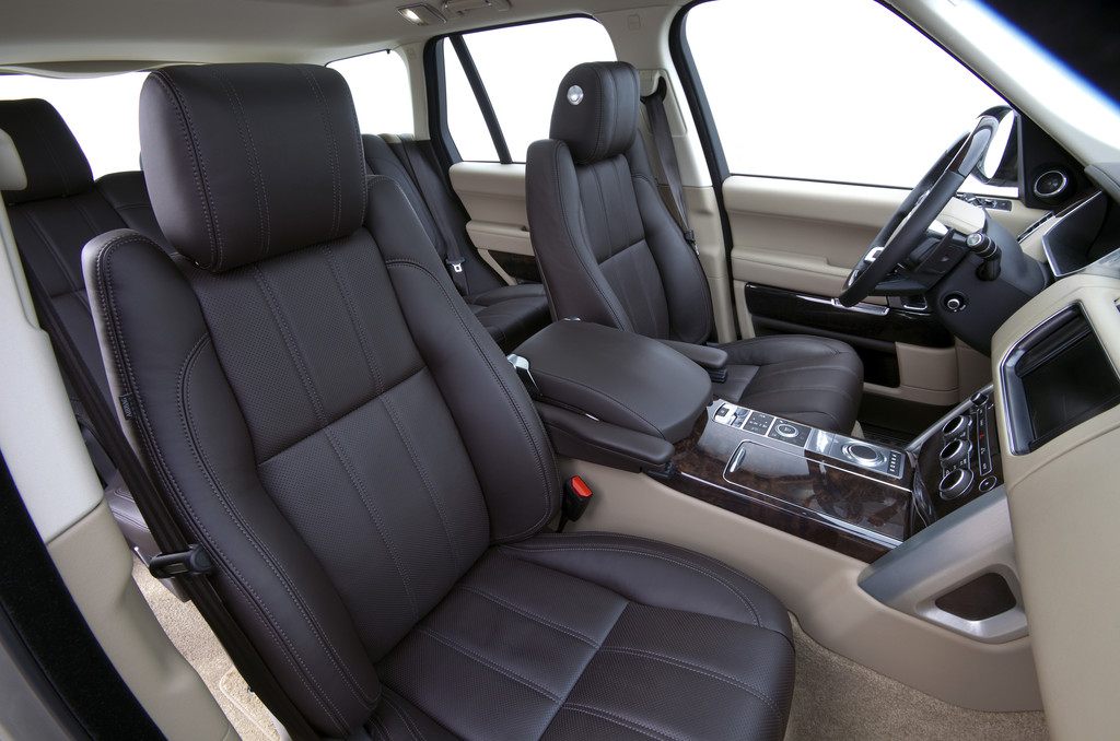 Fahrbericht Range Rover SDV8: Seine Lordschaft auf Diät