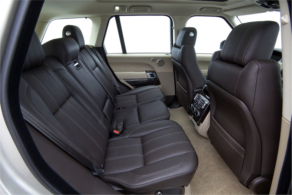 Fahrbericht Range Rover SDV8: Seine Lordschaft auf Diät