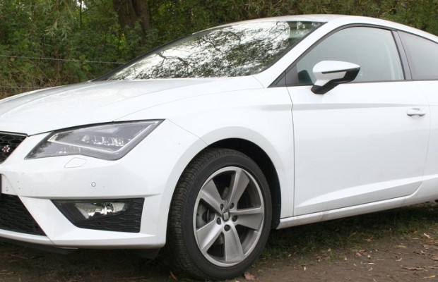 Fahrbericht Seat Leon 2.0 TDI FR: Sportlich sparsam