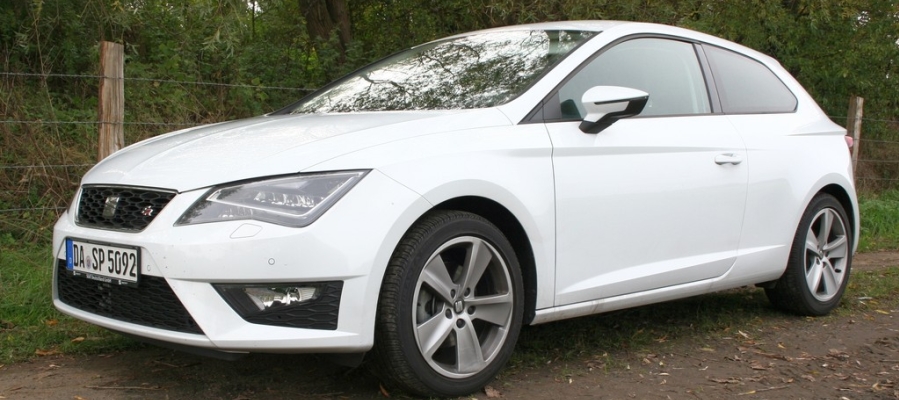 Fahrbericht Seat Leon 2.0 TDI FR: Sportlich sparsam