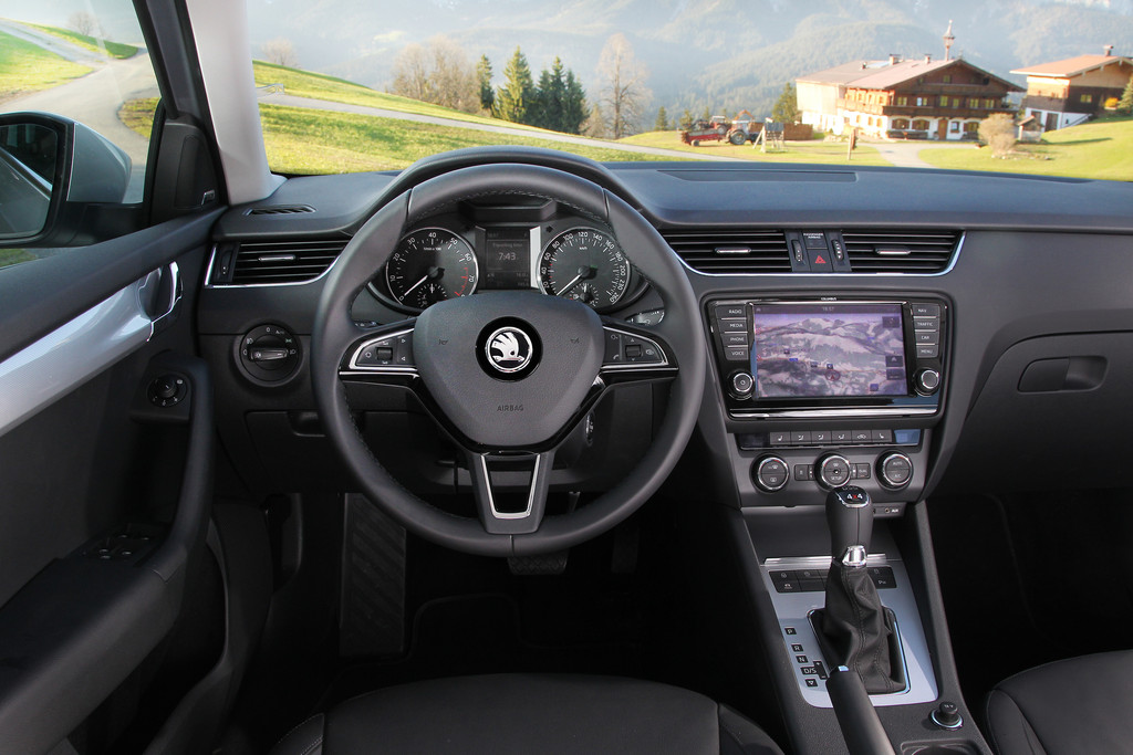Fahrbericht Skoda Octavia Combi 4x4 1.8 TSI: Jedermann-GTI