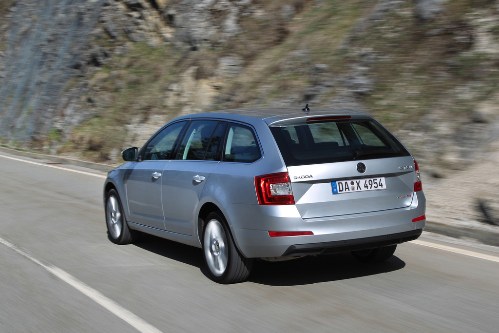 Fahrbericht Skoda Octavia Combi 4x4 1.8 TSI: Jedermann-GTI