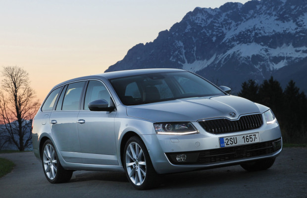 Fahrbericht Skoda Octavia Combi 4x4 1.8 TSI: Jedermann-GTI