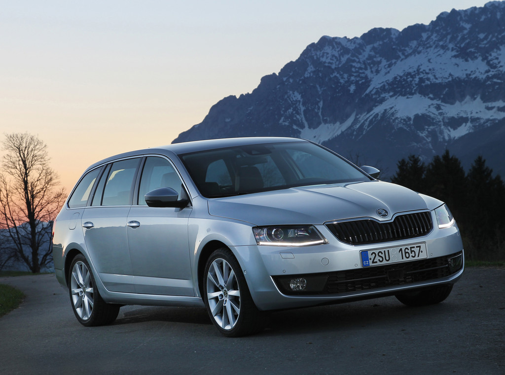 Fahrbericht Skoda Octavia Combi 4x4 1.8 TSI: Jedermann-GTI