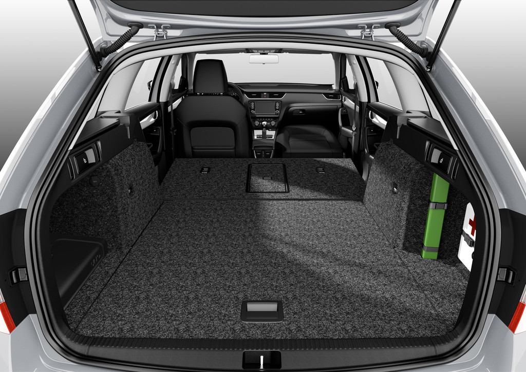 Fahrbericht Skoda Octavia Combi 4x4 1.8 TSI: Jedermann-GTI