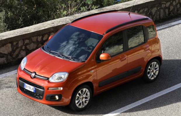 Fiat Panda - Basis-Bärchen zum Sonderpreis