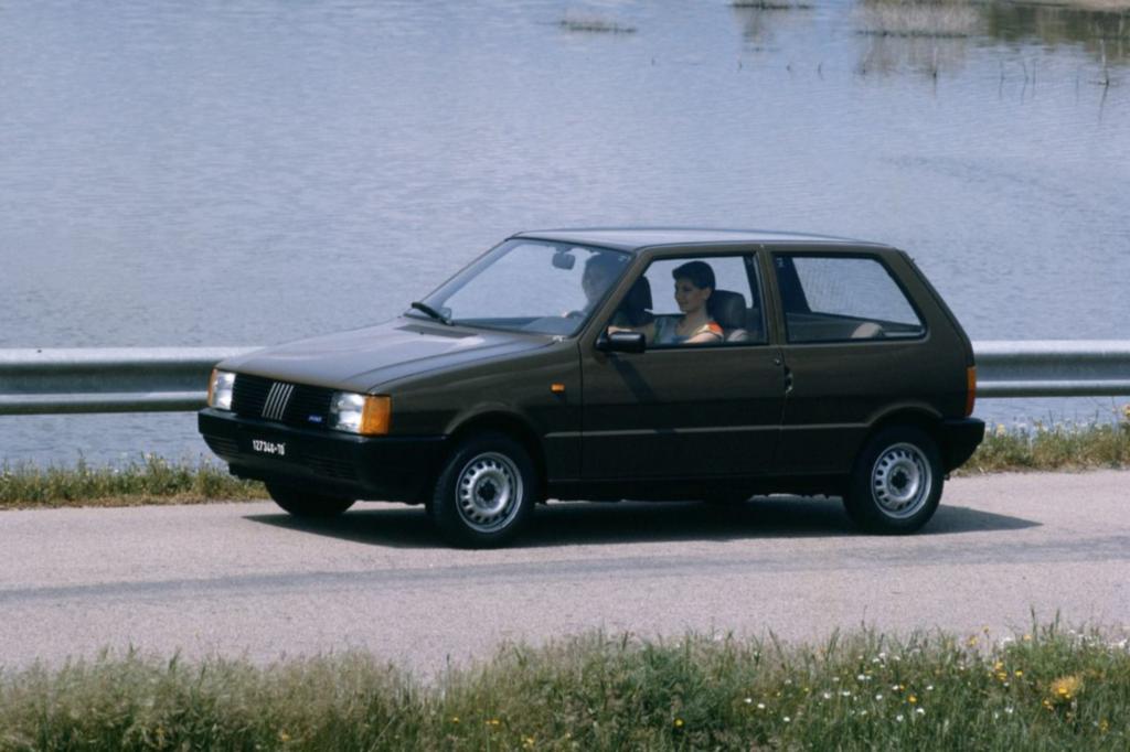 Fiat Uno Diesel ab 1984