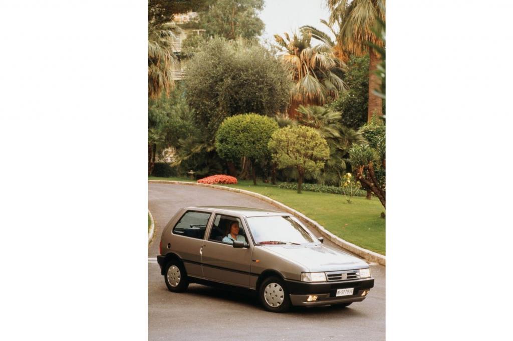 Fiat Uno Dreitürig SX ab 1989