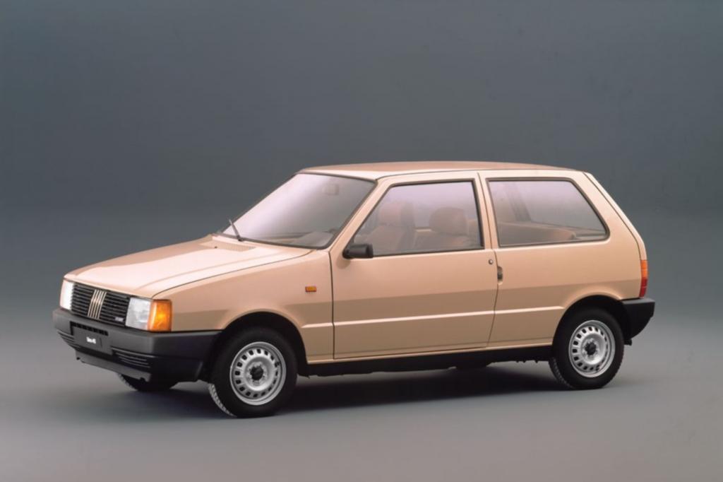 Fiat Uno Dreitürig ab 1983