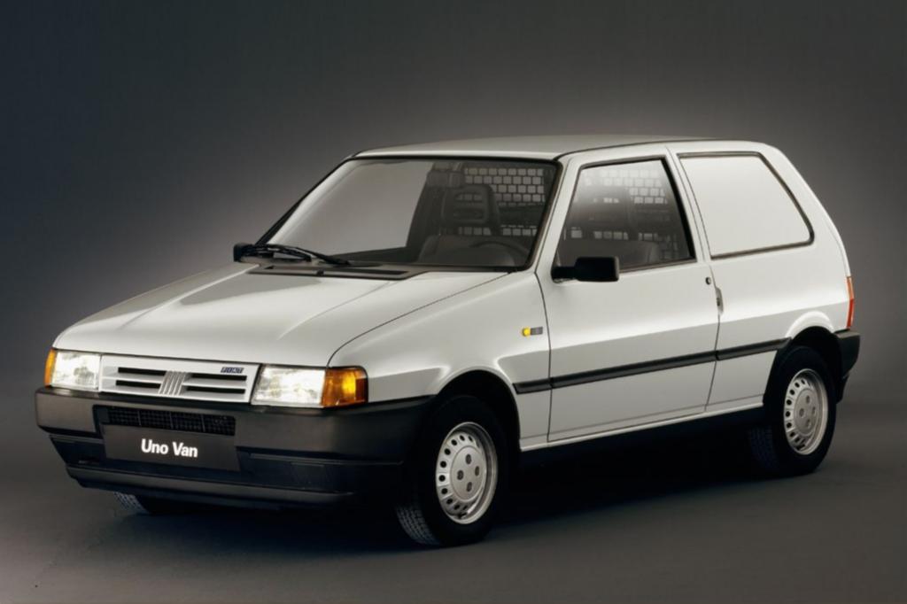 Fiat Uno Lieferwagen ab 1989