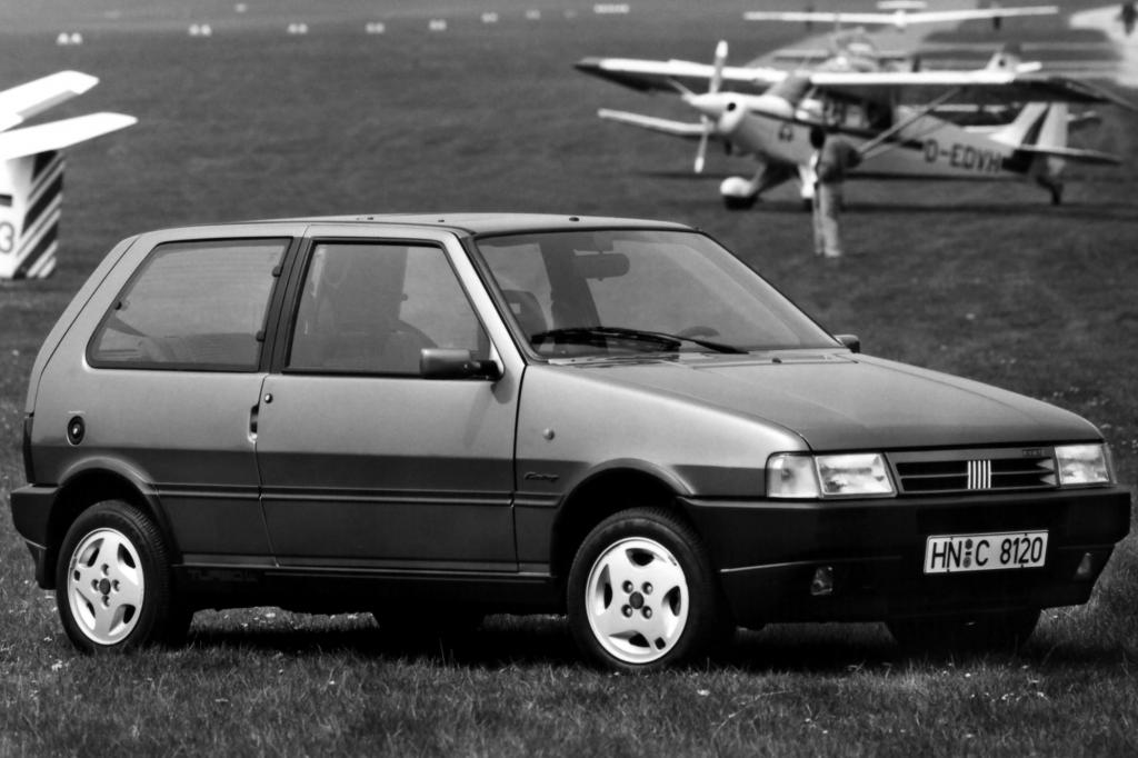 Fiat Uno Turbo IE Racing ab 1991