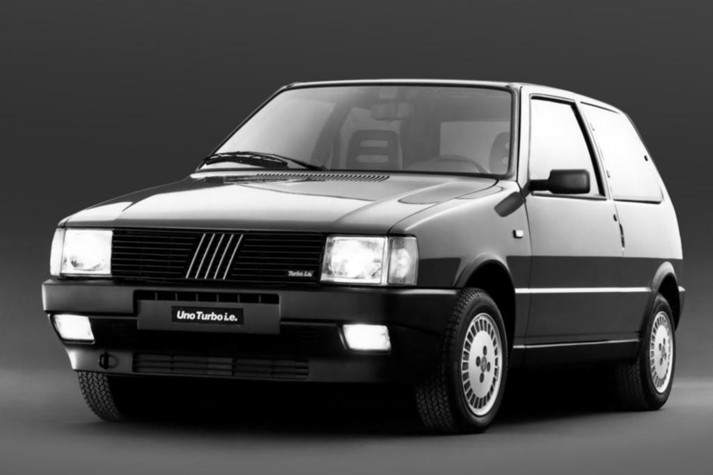 Fiat Uno Turbo IE ab 1985