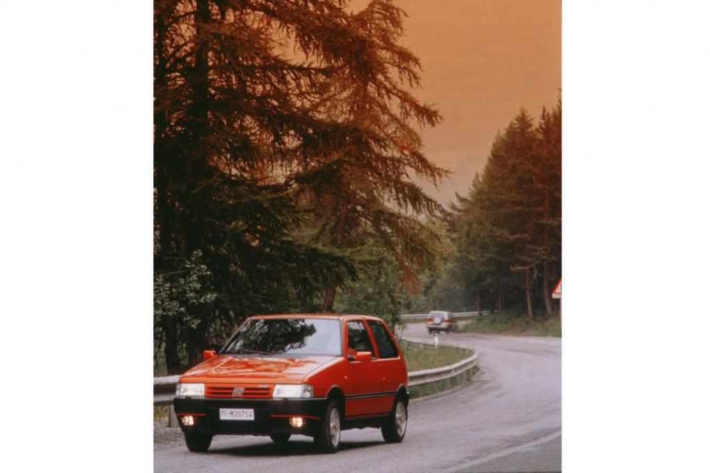 Fiat Uno Turbo IE ab 1989