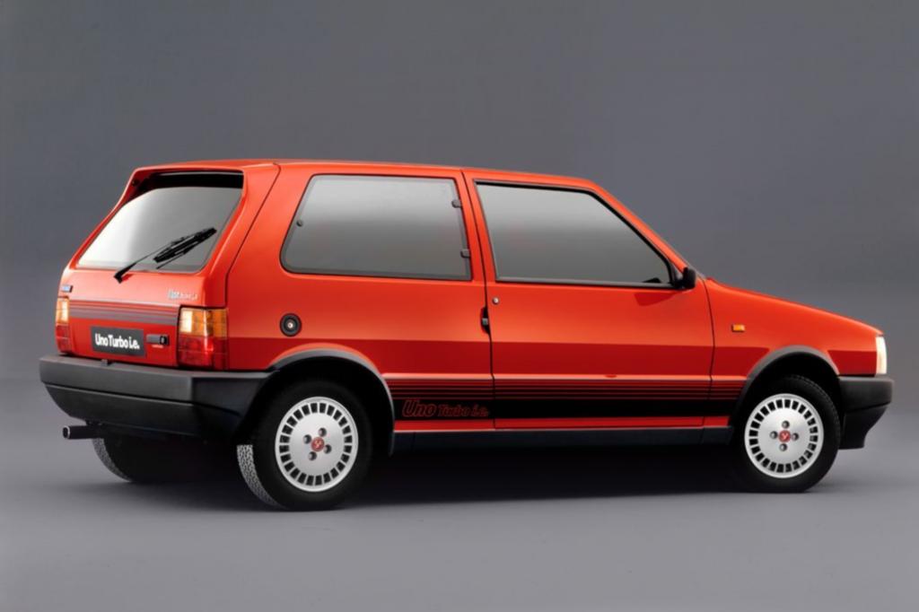 Fiat Uno Turbo ab 1985
