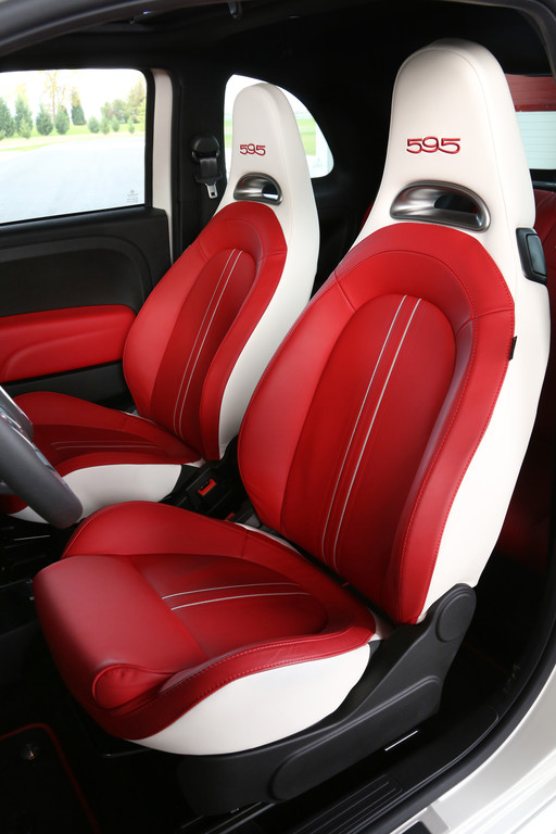 Fiat feiert den 50. Geburtstag des Abarth 595