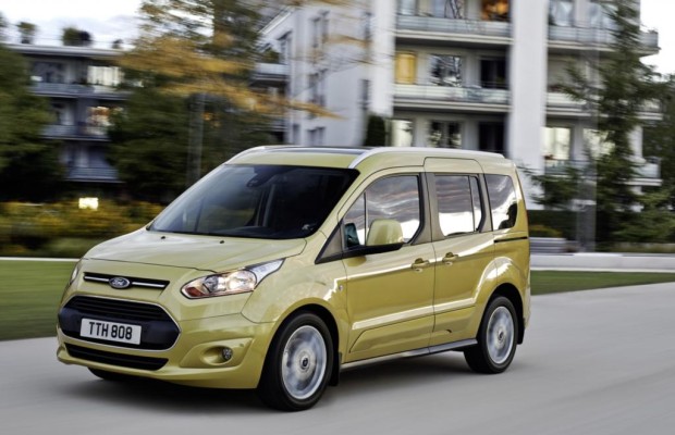 Ford Tourneo Connect und Grand Tourneo Connect 
